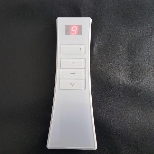 שלט רחוק לתריס חשמלי 8 ערוצים