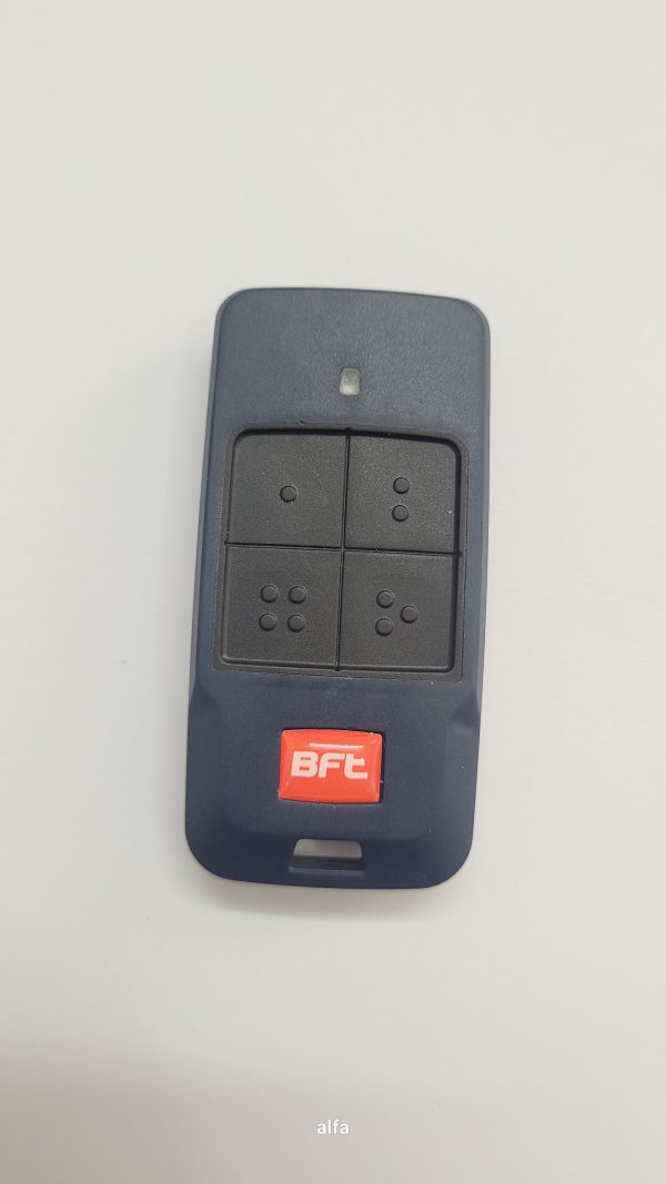 שלט BFT פייס טו פייס דגם חדש